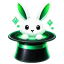 The Magic Button logo