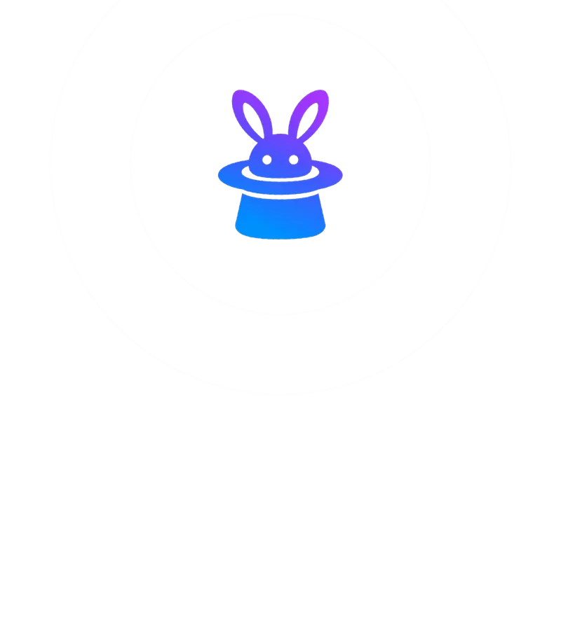Rabbit in a magic hat icon for step 2: fix Verse errors